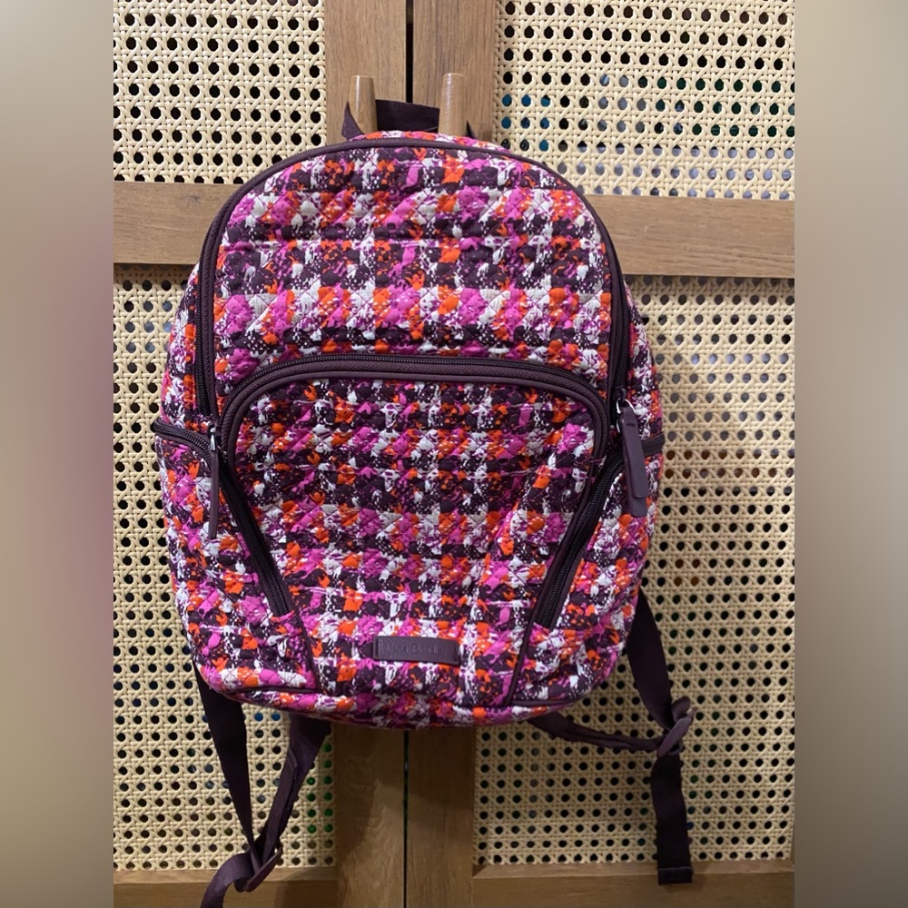 Vera Bradley mini backpack